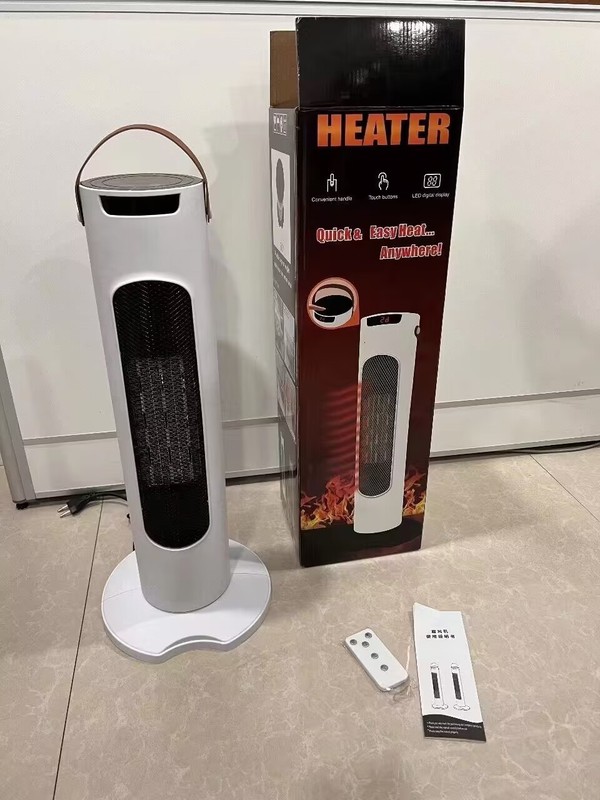 クロスボーダー縦型ヒーターヒーター家庭用省エネ電気暖房ヒーター速熱縦型小太陽熱熱風|undefined