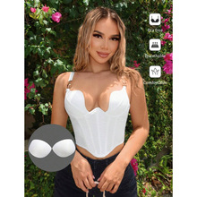 S 31204 Fishbone Waist Shell Cup Vest ����������Ǳ�����