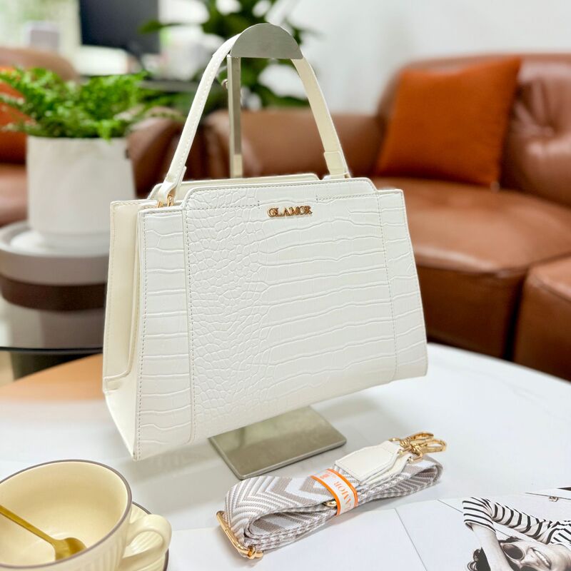 Crocodile Leather Women's Bag Genuine Leather Bag Shoulder Bags Handbag Fashion Trendy Crocodile Belly Kelly Bag Crocodile Leather Women's Bag Genuine Leather Bag Shoulder Bags Handbag Fashion Trendy Crocodile Belly Kelly Bag