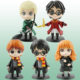 Harry Potter hand-made Harry Potter Ron anime peripheral blind box toy egg twisting machine Doll Doll wholesale