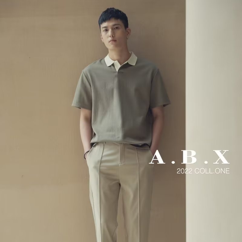 Tendencia, estilo maduro ligero, 2024, nuevo verano, nuevo estilo, diseño de costuras, camiseta de manga corta, camisa POLO, hombre