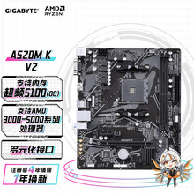 AMD  A520M K V2?  ֧3000/5000ϵ AM4 ɳƵ