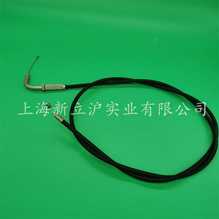 Adapted to ZENOAH Xiaosong BC4310 BC3410FW mower brush cutter throttle cable throttle cable
