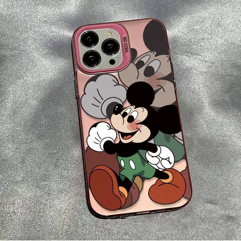 Apple, чехол совместимый с мультфильмами, iPhone14, 15про макс