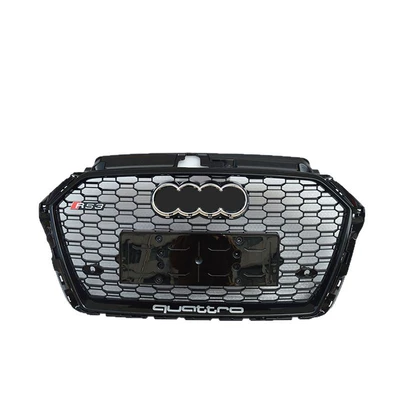 Warrior Front Bumper Surround — Zhongwang