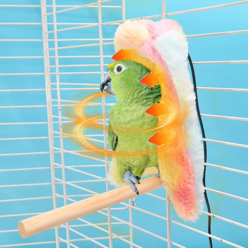 Попугай шаль одеяло клетка для птиц теплый угловой коттедж гнездо