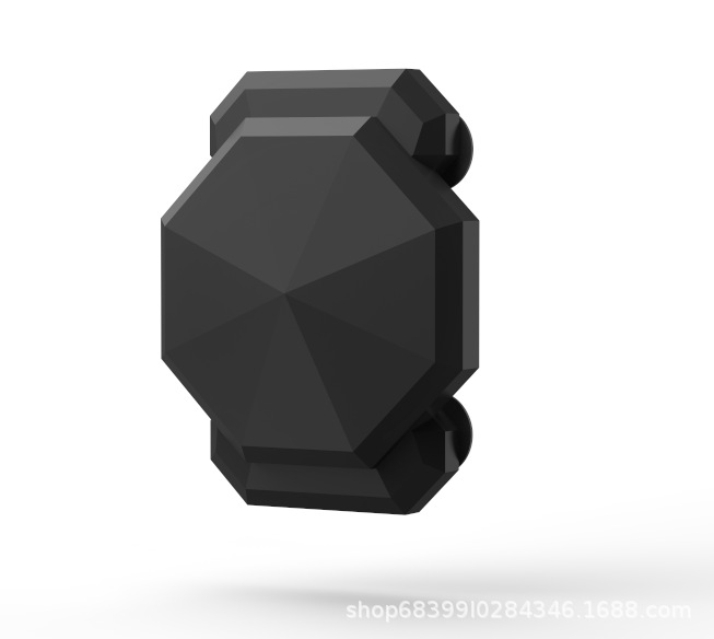 Nueva funda protectora de silicona para AirTag, para bicicleta de montaña, anticaídas, antirrobo, localizador, dispositivo antipérdida, funda impermeable image 7