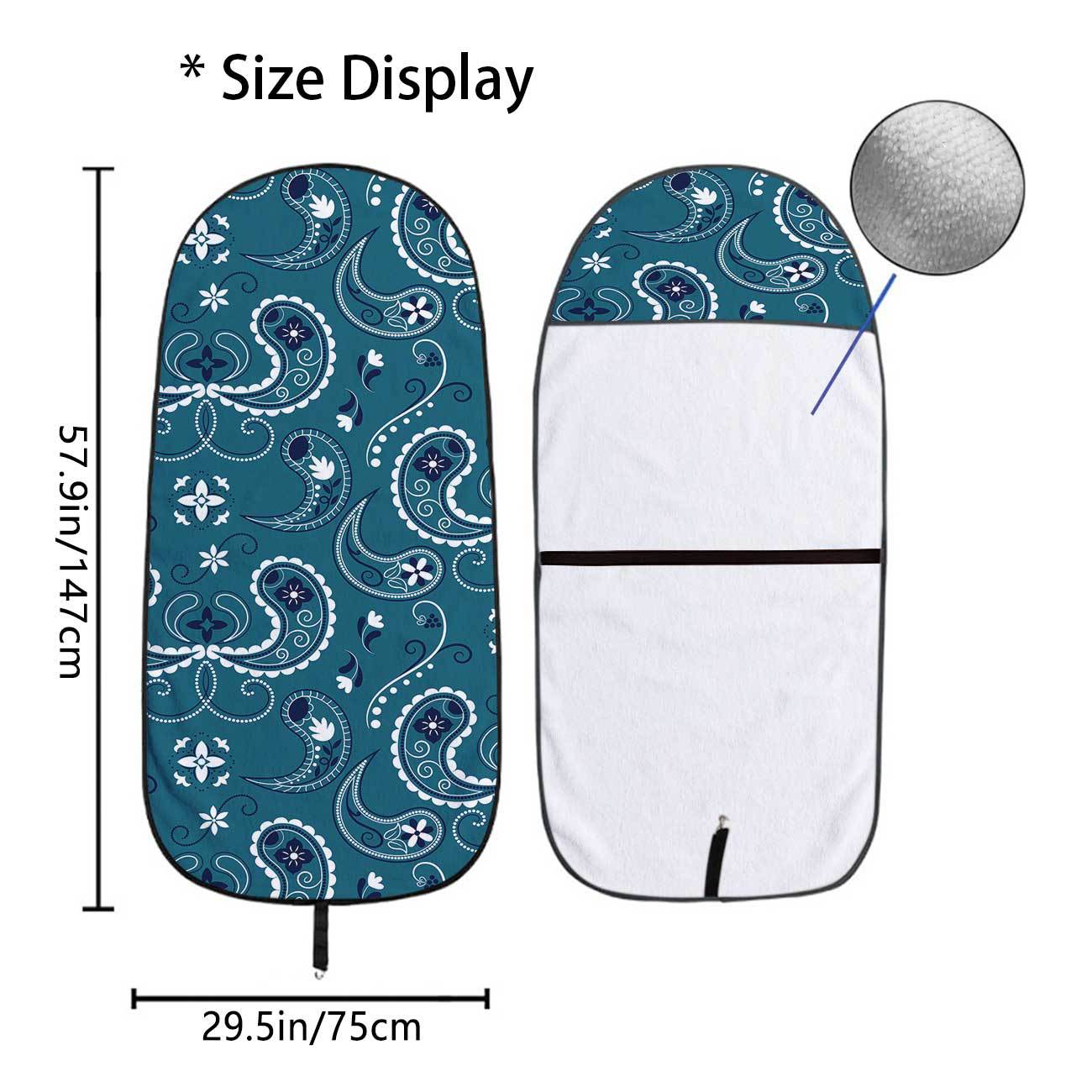 Car seat towel cover, front seat protector, suitable for gym and exercise, universal for all seasons, car use 169