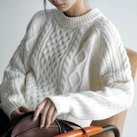 女式羊绒衫;女式羊毛衫;成人帽