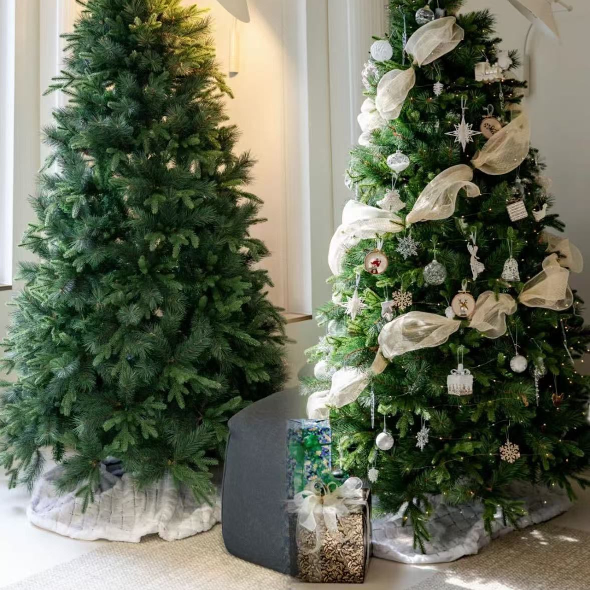 Real Christmas tree