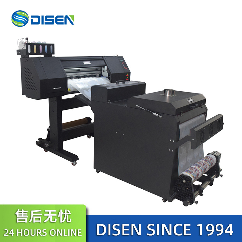 广州团队服T恤印花机工业级抱枕软饰卡通图案烫画打印机厂家价格