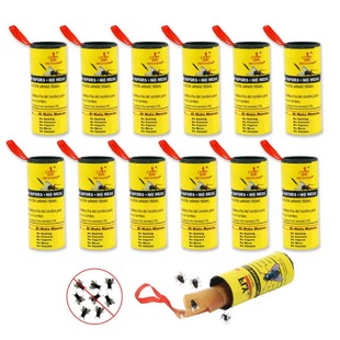 Fly killing paper for farms outdoor strong fly killing paste strong fly paper fly killing flies fly