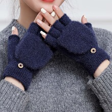 R 63124 Touchscreen Cat gloves ����èצ��ů���׿羳����
