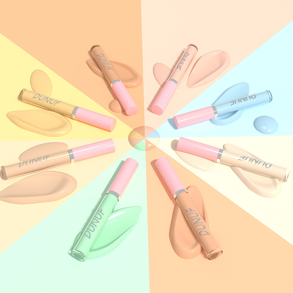 DUNUF 8-color Concealer Foundation for eliminating dark circles. Check it out! Link Disclaimer - For Foreign trade only undefined