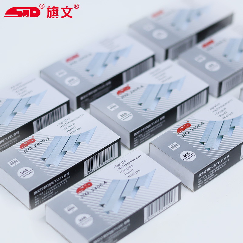 Grapadora de mano para empaques de comida para llevar, grapadora comercial para uso en oficina y hogar, grapadora pequeña, mediana, n.° 10.