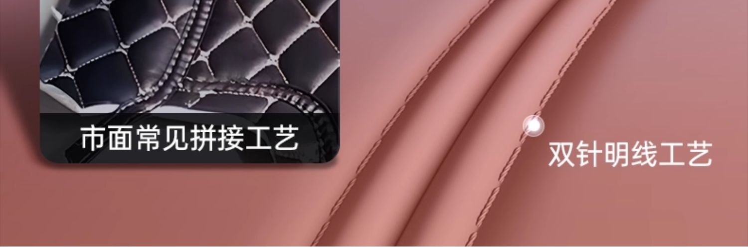 Suitable for Haobo Hl Floor Mats, Fully Enclosed 2025 Car Carpet Modification Interior Accessories, Trunk Mat Supplies