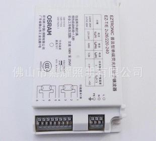 Osram Intubation Ballast Ez-T/E 1*18W 2*18W Popular Single-Ended Fluorescent Lamp Digital Fire Cow