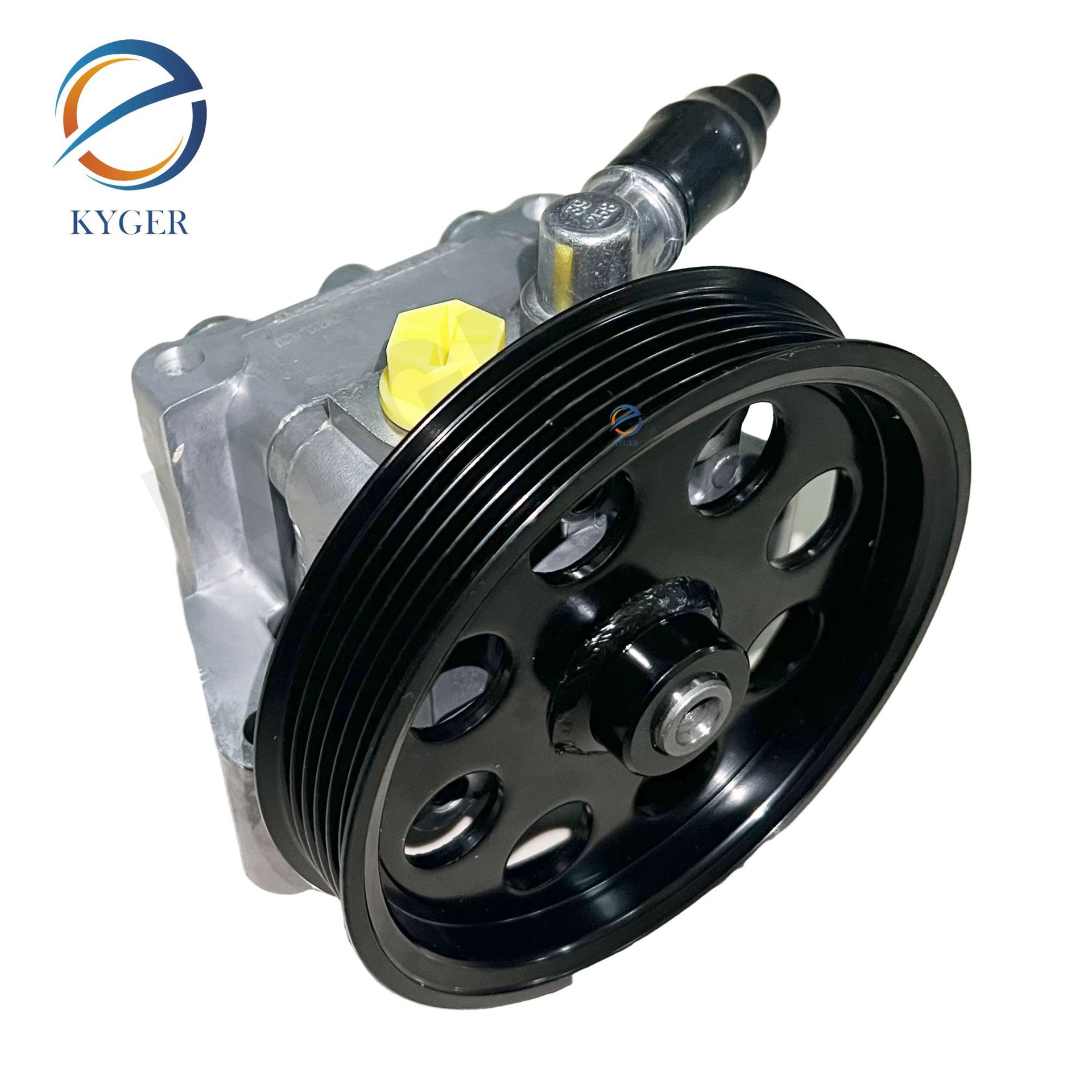 Suitable for Shen Er 2.0 Jaguar Xj Xf Power Steering Pump Lr077466 Lr032053 C2D48857