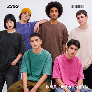 ˮϴ���fT��230g�羳���޶��䌒�ɏ͹ų�ѩ����ʿ��ϴ�W�a��t���l