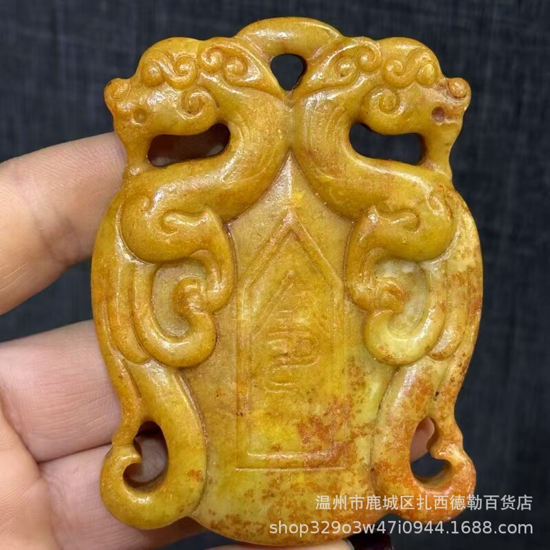 大量の卸売りは古山の玉をまねて古い透かし玉を作ります。|undefined
