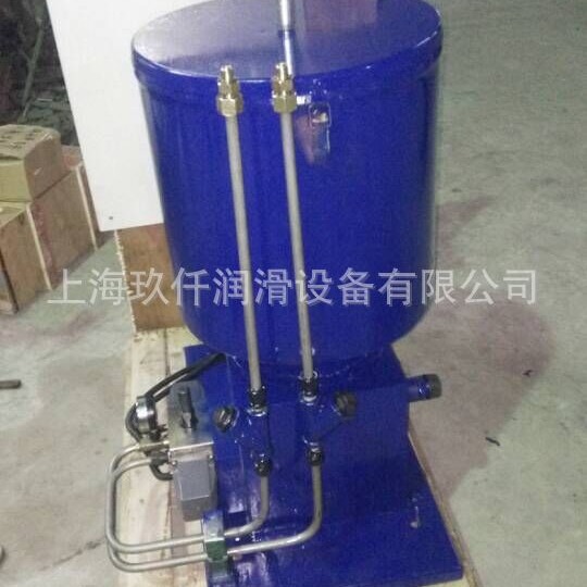 供应DXZ-100DXZ-315DXZ-630电动干油站 电动润滑泵