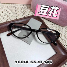 Fakeͬ��TR90����è��53ŮԲ������ʱ��ins��Y6614���Խ����۾���