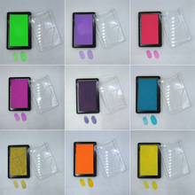 �������_ӡӡ̨�ֹ�DIY��ָӡ��ӡ�ͺ��d��īӡ����ľ߁��R�d