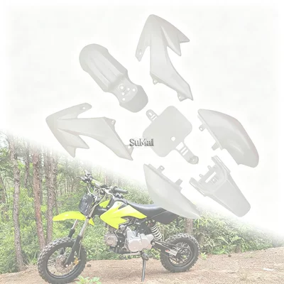 for Honda Xr50 Off-Road Motorcycle: Digər kuzov və aksesuarlar - white-7-white