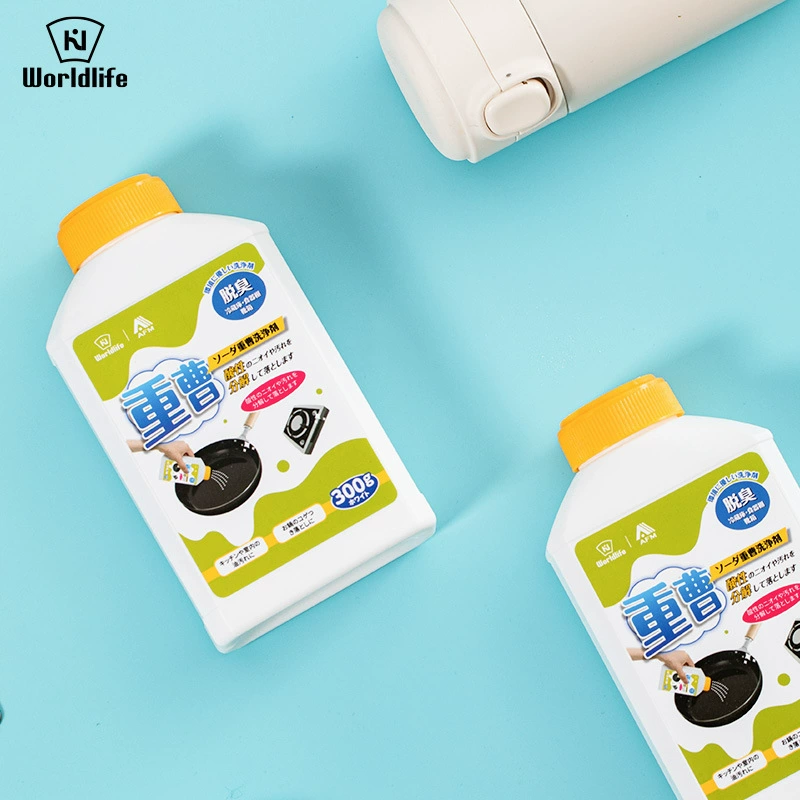 Побочная сода тяжелые очищающие средства для очистки от грязи моющие средства бытовая кухонная плитка накипь стекло порошок для удаления накипи другие