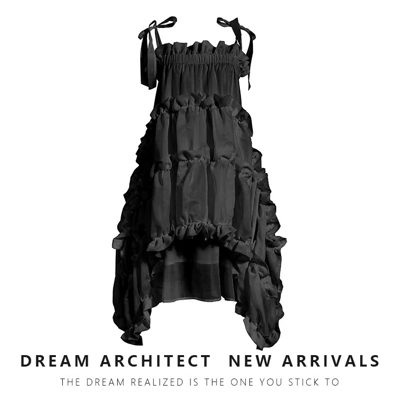 Spring summer slip dress, silk bodysuit