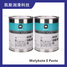 �羳�ݼy������������Ħ����Molykote E Paste����֬��Ĥ������