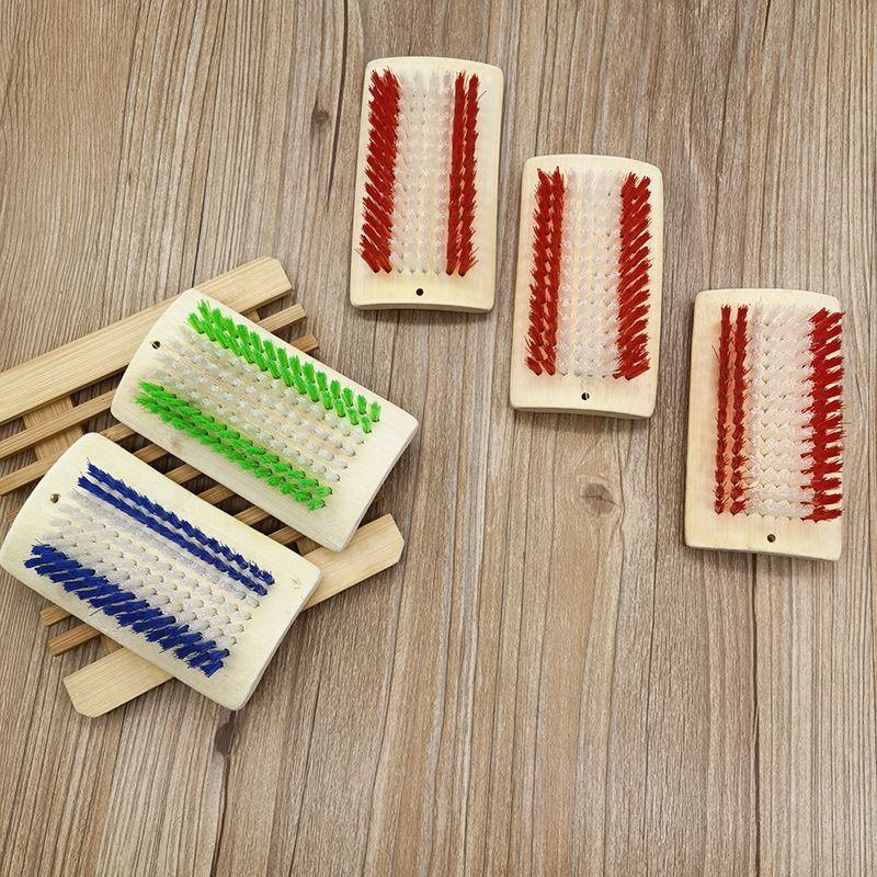 사각 브러쉬 5개 [색상 랜덤]