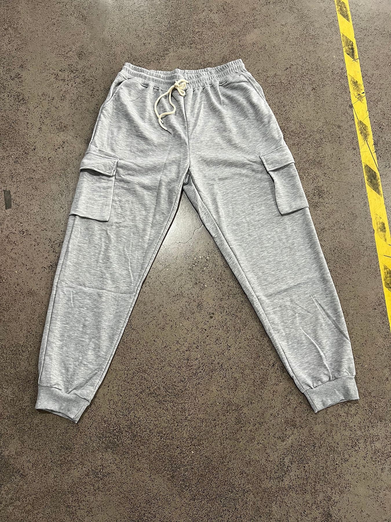 Herren Cargo Hose Oversized Amerikanischer Streetstyle_voghion.com