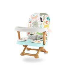 定制工厂宝宝餐椅儿童餐椅便携可折叠外出座椅婴儿吃饭简易小椅子
