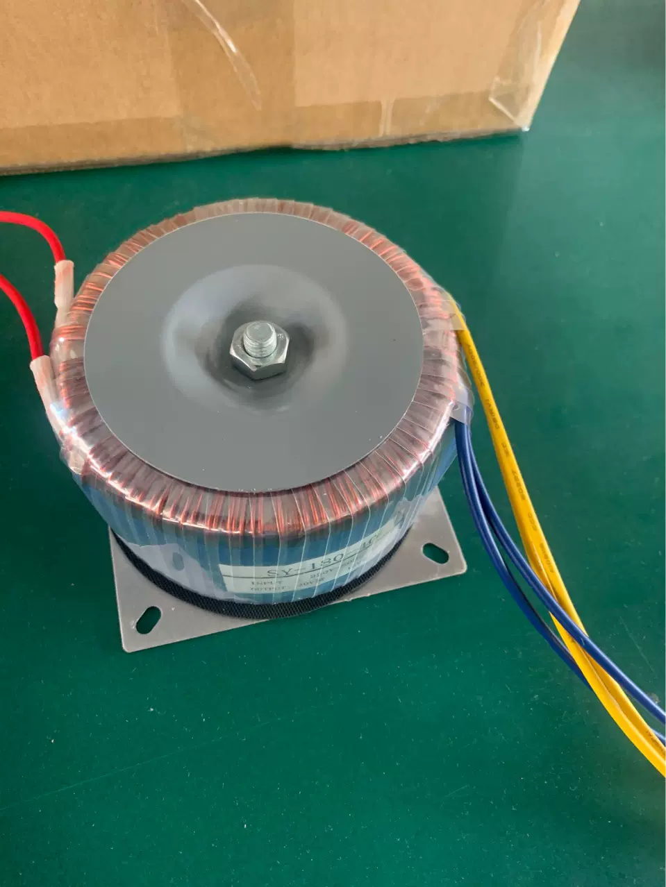 300瓦环形变压器220v转24v型电源前后级功放前后牛低频大功率