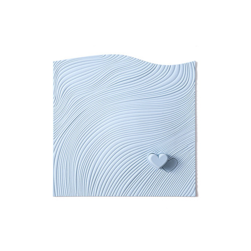 New Drain Odor-Proof Mat Bathroom Floor Drain Odor-Proof Cover Thickened Toilet Kitchen Insect Barrier Odor Blocker