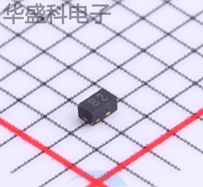 ESDLC5V0LB-TP 封装 DFN1006-2 二管 现货供应