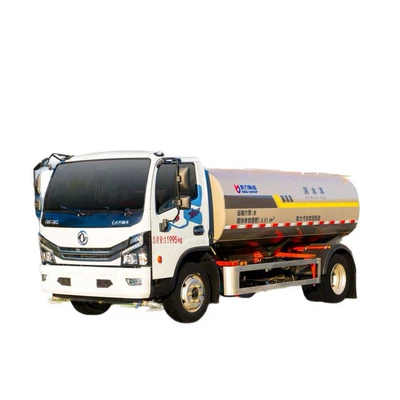 Fog Cannon Truck, Suvarma maşınları