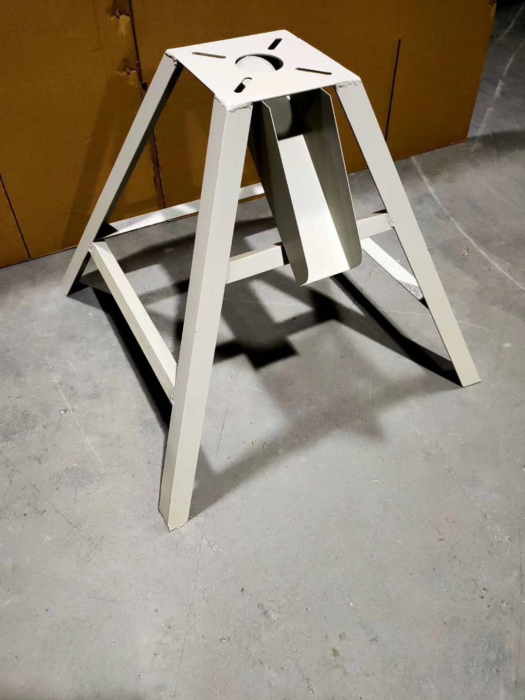 바퀴가 없는 6kg-50kg 선반