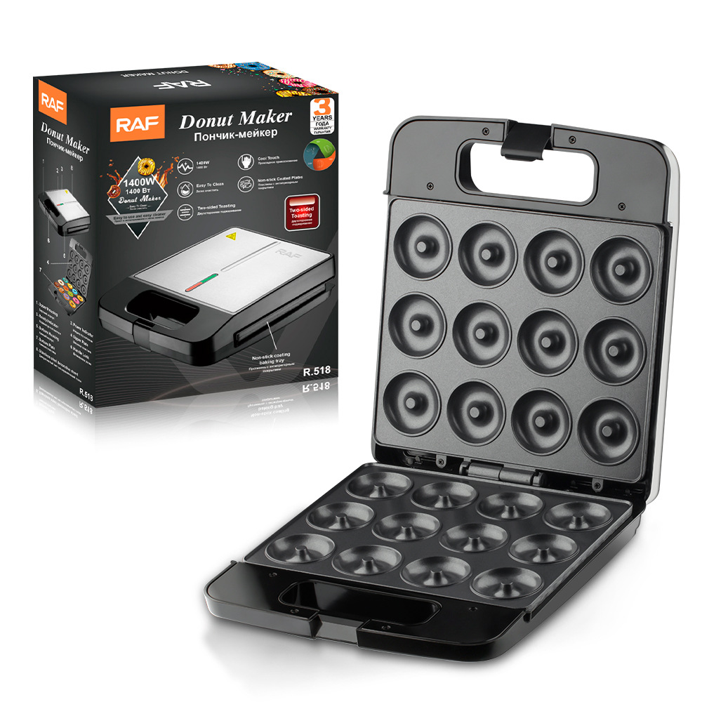 RAF Standard Europeo Transfrontaliero Casa Dolce Ciambella Colazione Internet Celebrità Mini Torta Pancake Cibo Leggero hine,_voghion.com