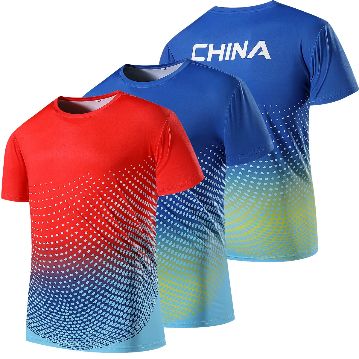 24 летняя спортивная одежда для волонтеров групповая одежда для мальчиков и девочек с круглым вырезом с коротким рукавом футболка школьная форма тренировочная одежда на заказ оптовая продажа