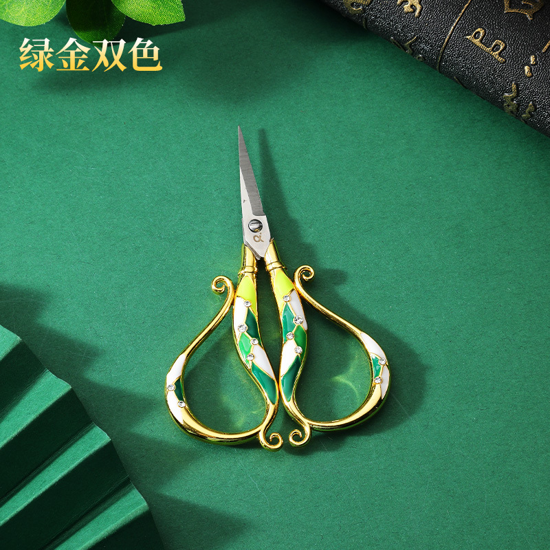 그린 골드 더블 컬러 (박스)