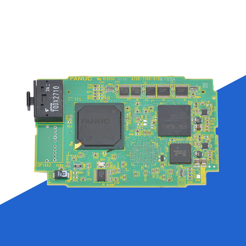 A20B-3300-0788发那科fanuc原装数控系统轴卡全新现货议价