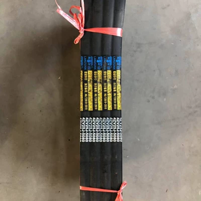 Avtomobil ötürücü kəmərləri Pump Belt, Rubber Joint