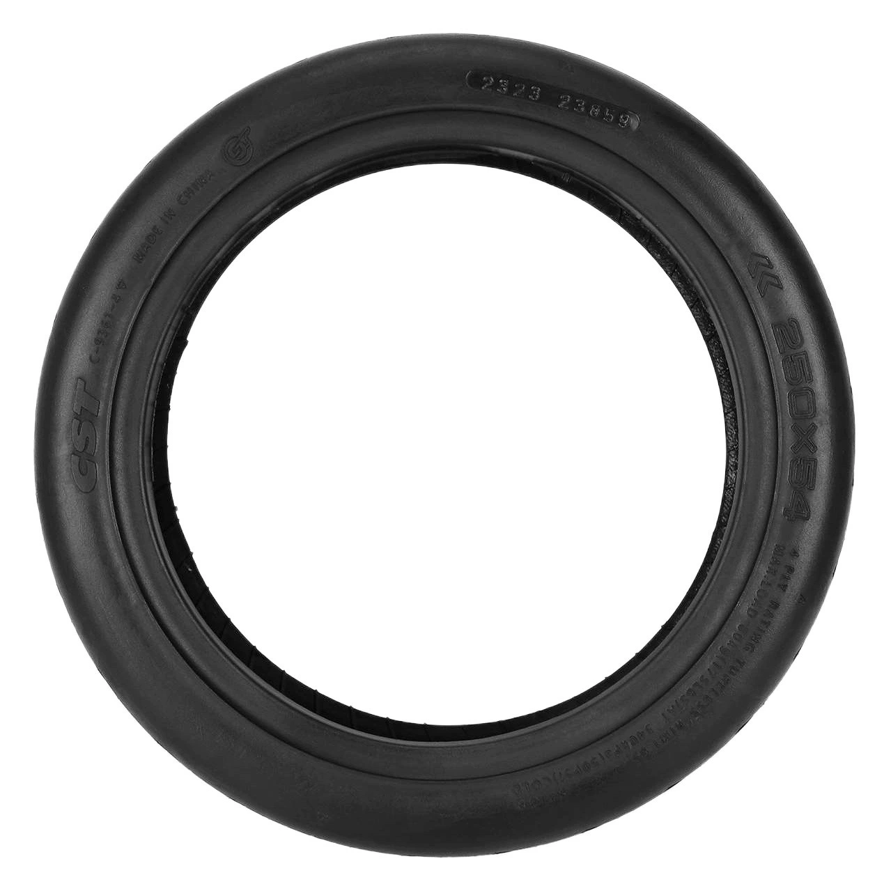 250*54 дорожная вакуумная шина Xiaomimi 4, электрический скутер, специальный утолщенный ремень, самовосстанавливающаяся желеобразная шина, устойчивая к проколам