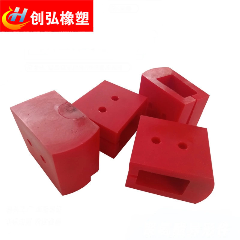 聚氨酯制品加 工定 制 聚氨酯浇注件 聚氨酯注塑件 PU异形件