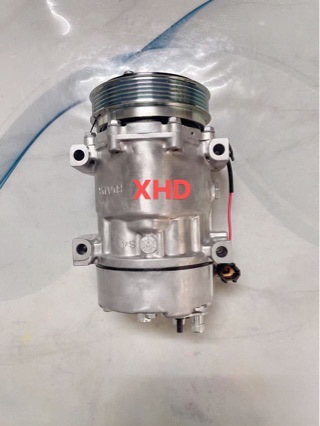 Sd7V16 Is Suitable for Naza Grand 7 Old Air Conditioning Compressor 5Pk Three-Electric Version