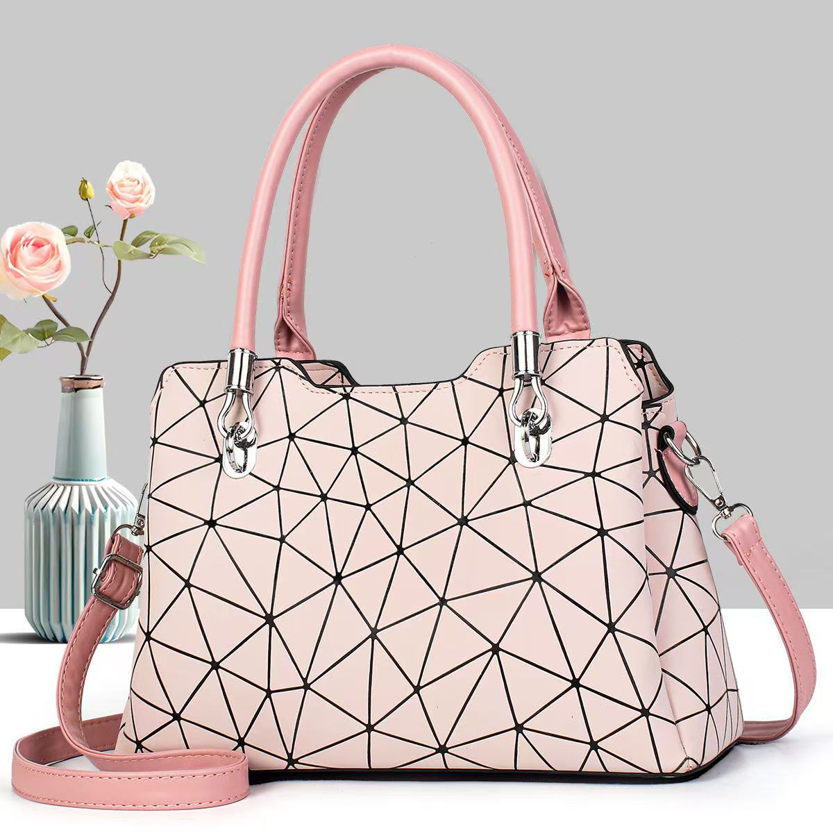 Bolso de mujer 2025 nuevo bolso de mujer de moda mujer dulce dama bolso de mujer de moda bolso de mensajero de hombro