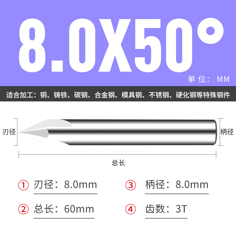 钨钢倒角刀45 50 70 80 100 110 130 140 150度合金涂层倒角刀|undefined