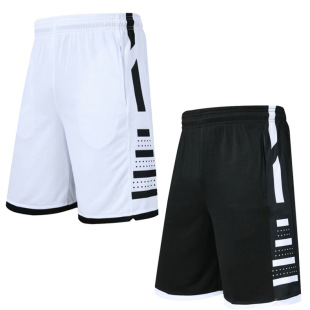 2024 Men's Basketball Pants Summer Loose Sports Pants Casual Shorts Running Fitness Training Pants Pants
